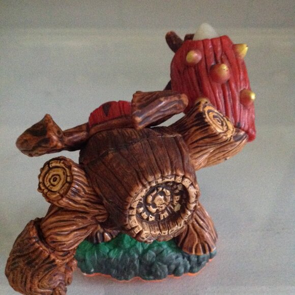 Skylander Giants TREE REX Action Figure - Picture 3 of 4